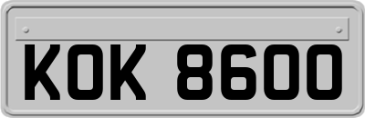 KOK8600