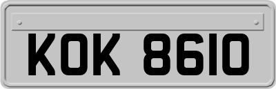 KOK8610