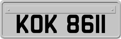 KOK8611