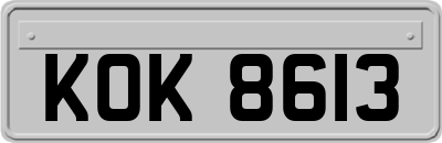 KOK8613