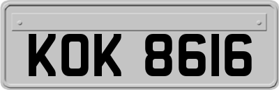 KOK8616