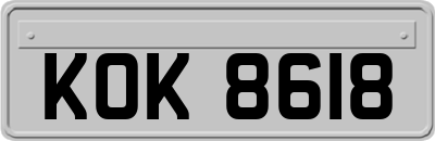 KOK8618