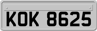 KOK8625