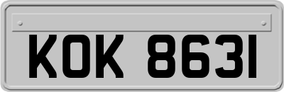 KOK8631