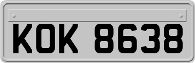 KOK8638