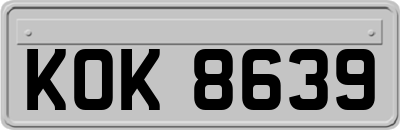 KOK8639