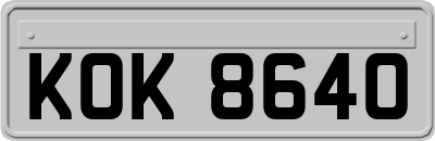 KOK8640