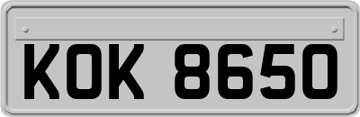 KOK8650