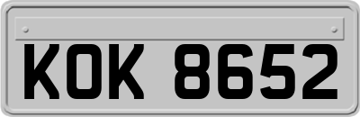 KOK8652