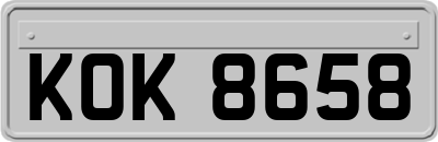 KOK8658