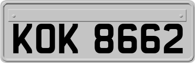 KOK8662