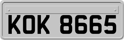 KOK8665