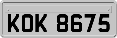 KOK8675