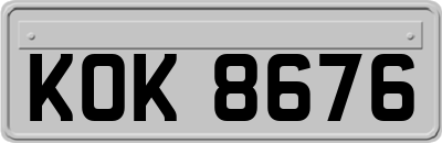KOK8676