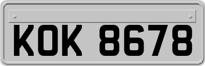 KOK8678
