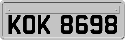 KOK8698
