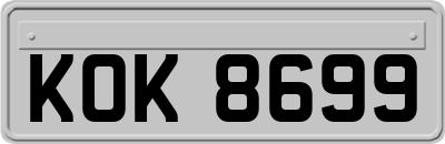 KOK8699