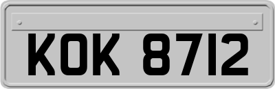 KOK8712