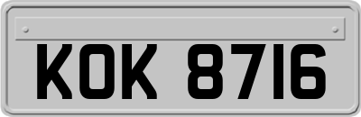 KOK8716