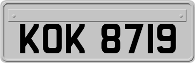 KOK8719