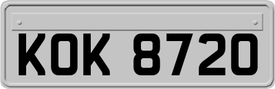 KOK8720