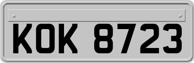 KOK8723