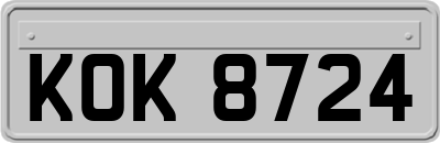 KOK8724