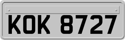 KOK8727