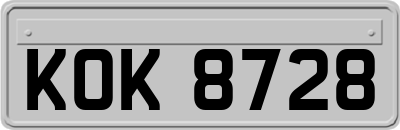 KOK8728