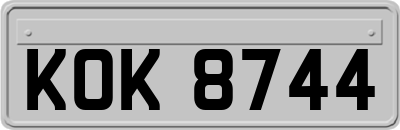 KOK8744