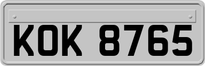 KOK8765