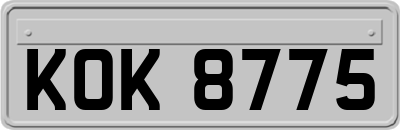 KOK8775
