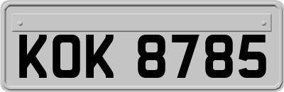 KOK8785