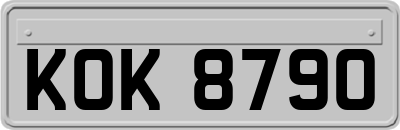 KOK8790