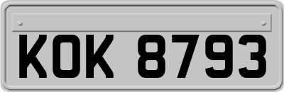 KOK8793