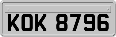 KOK8796