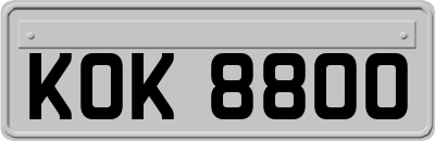 KOK8800