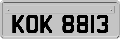 KOK8813