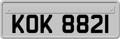KOK8821