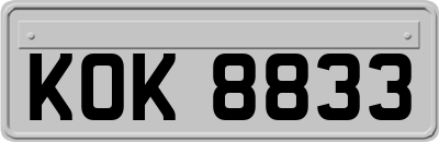 KOK8833