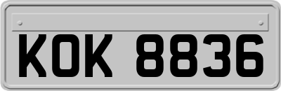 KOK8836