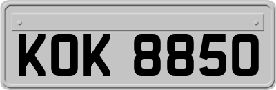 KOK8850