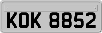 KOK8852