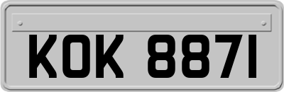 KOK8871