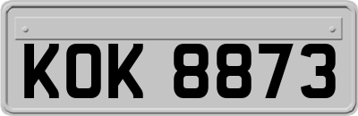 KOK8873