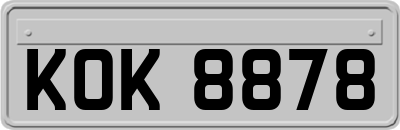 KOK8878