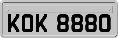 KOK8880