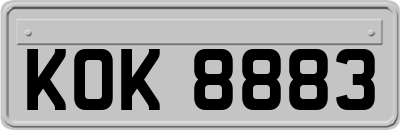 KOK8883