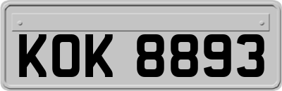 KOK8893