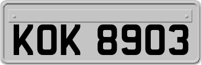 KOK8903